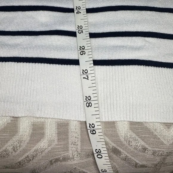 Style & Co. Women's Size XXL‎ Striped Top - Trendy Plus Size Fashion - Picture 8 of 8